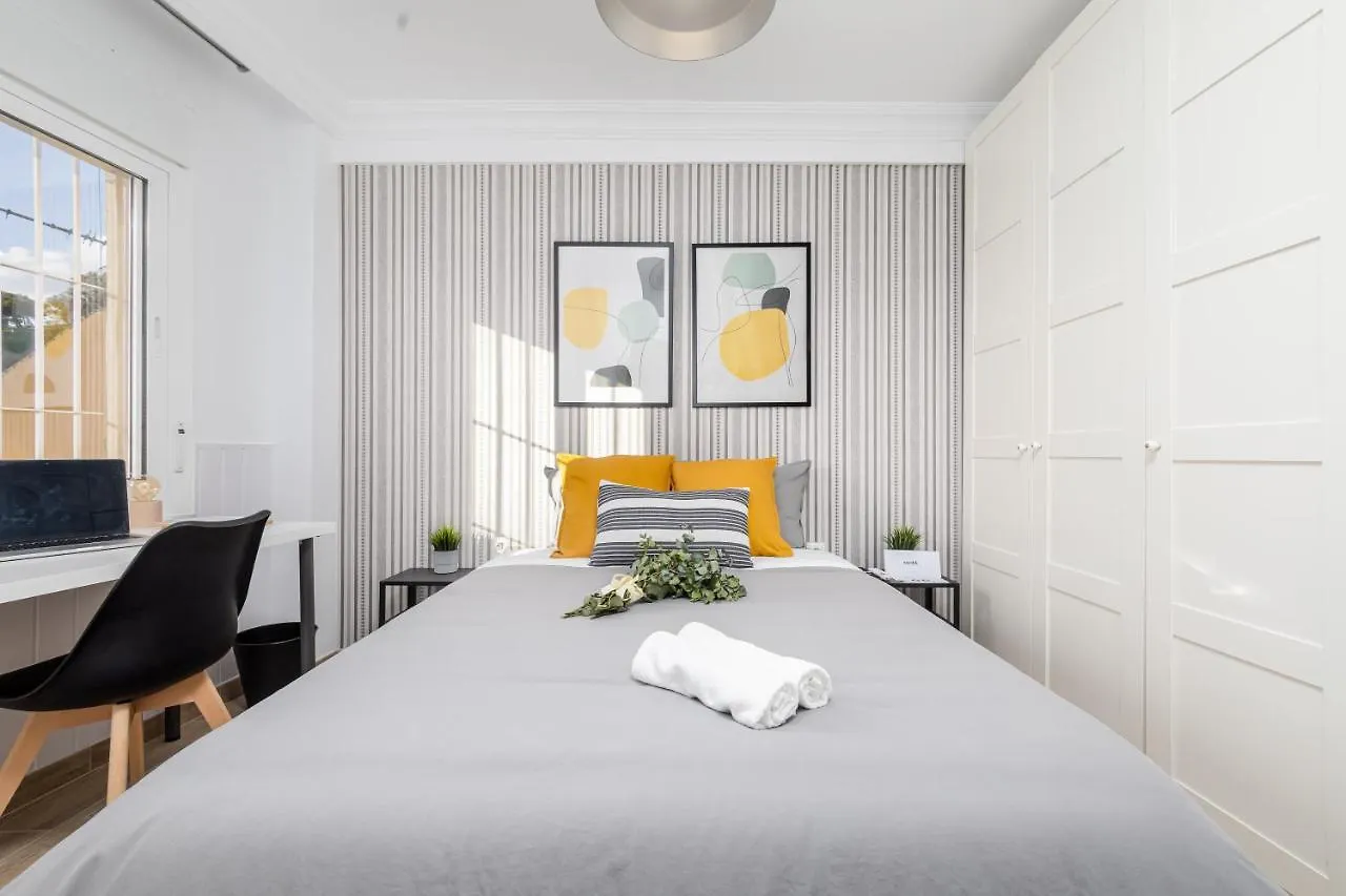 Διαμέρισμα Nordik Rooms Urban - Urena 
