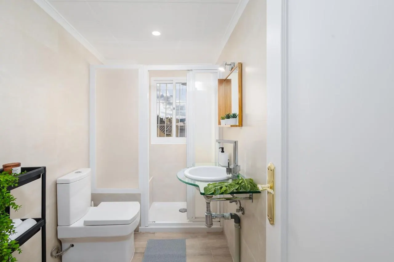 מאלגה Nordik Rooms Urban - Urena 