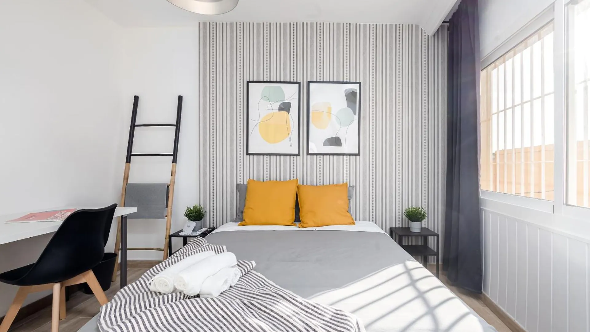 Nordik Rooms Urban - Urena \
